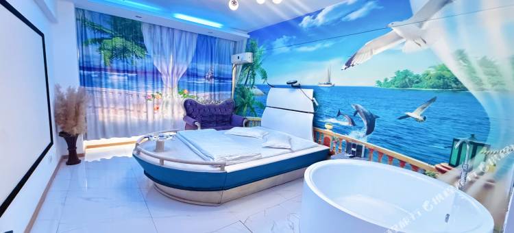 城城梦幻影音电竞轻奢酒店(沈阳站店)图片