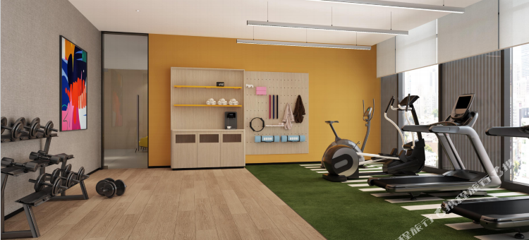 慈溪观海卫希尔顿欢朋酒店图片