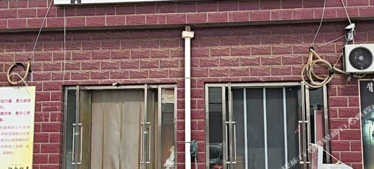 背包客旅舍图片