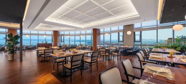 青岛海景城际酒店图片