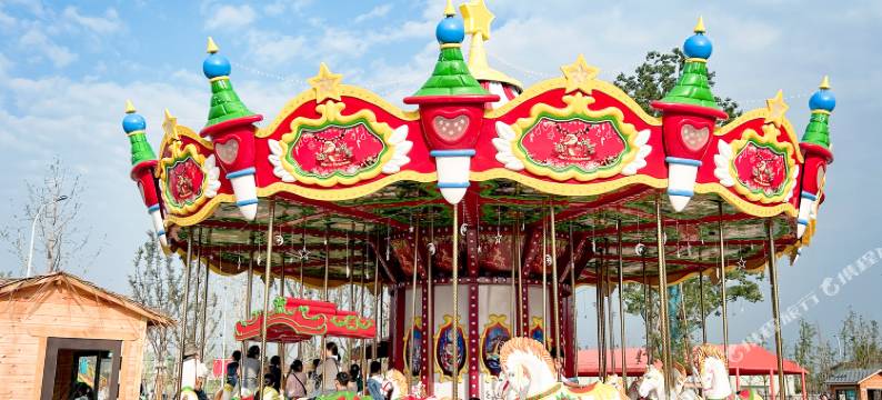 宿迁森迪部落树屋酒店图片