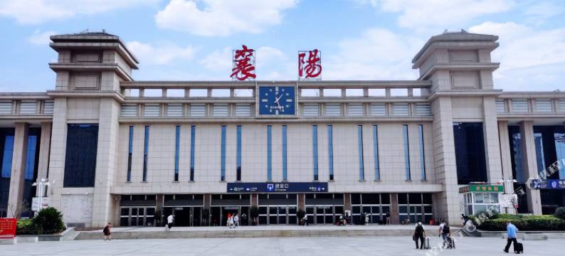 兰悦美景拾光名宿(襄阳火车站万达广场店)图片