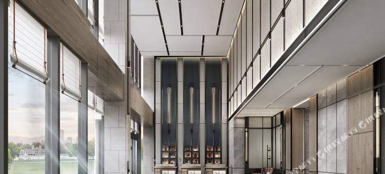 合肥高新福朋喜来登酒店图片