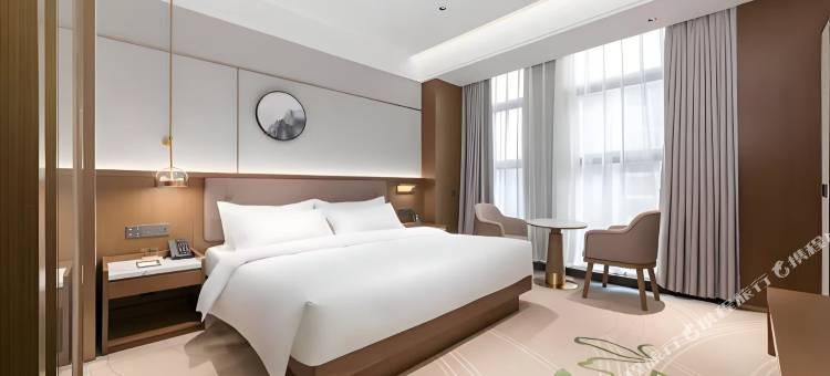 骏怡连锁酒店(滨州渤海国际店)图片