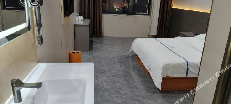 榆林刚好酒店图片