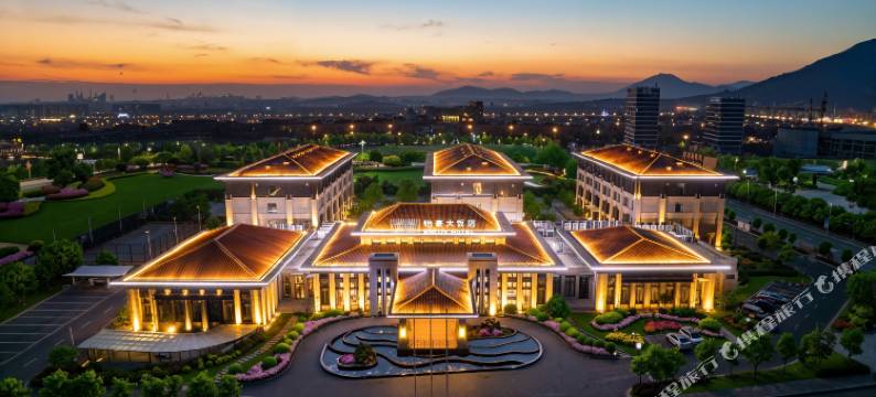 莒南怡豪大饭店(临沂临港开发区店)图片