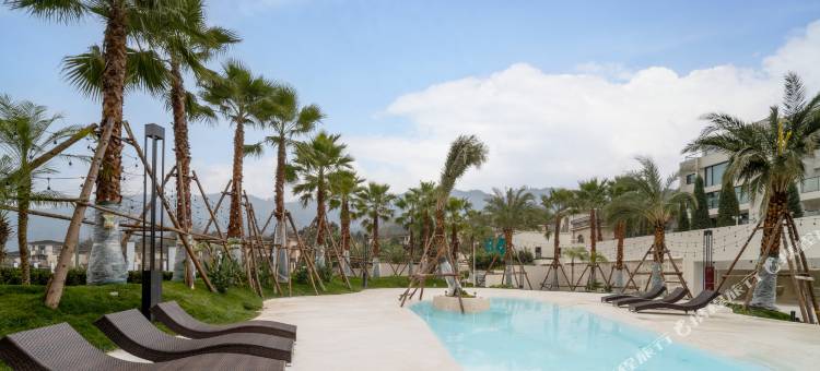 花水湾德奥塔泡泡度假村图片