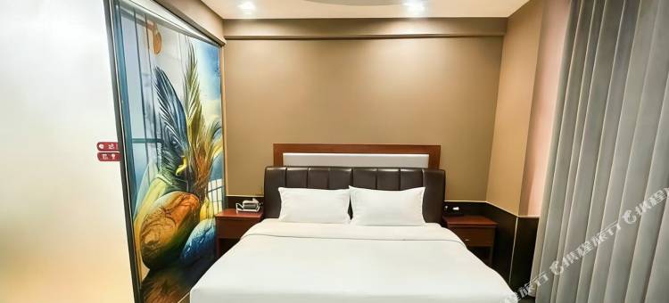 调兵山同祥商务酒店图片