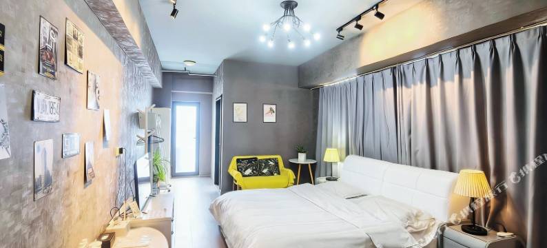 蚌埠北欧格调主题宾馆(高铁南站店)图片