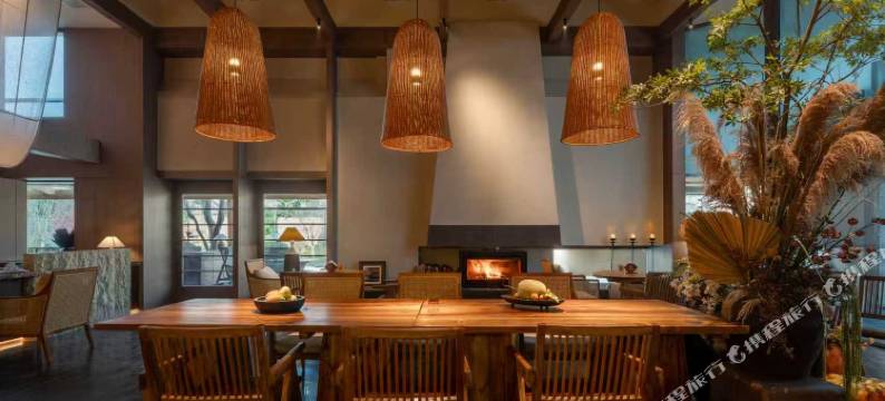 安之慕舍私汤民宿图片