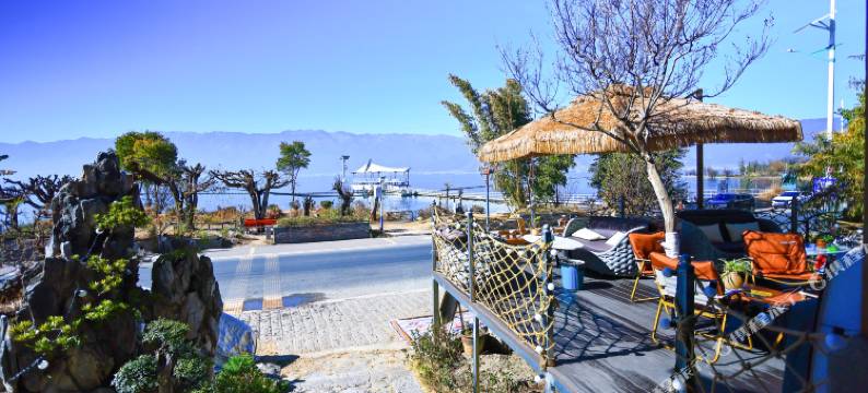 竹闲居・观澜听海・Bamboo Seaview 海景美宿(洱海小普陀店)图片