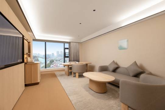 全季酒店(浏阳大道天虹购物中心店)图片