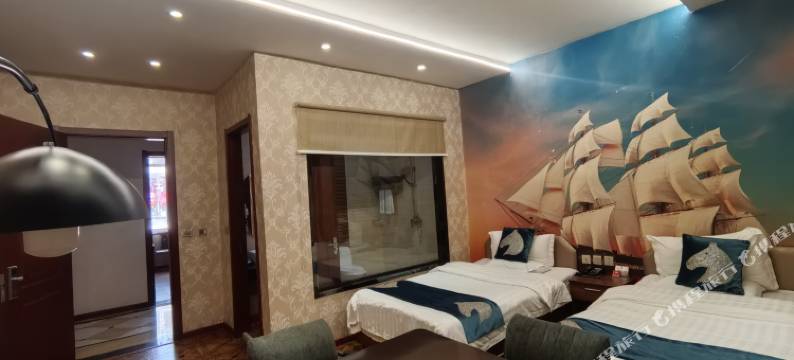 辽阳乐家商务宾馆图片