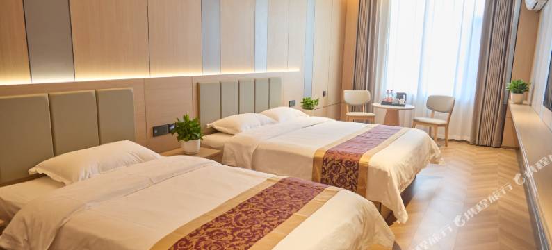 拜泉惠豪商务酒店图片