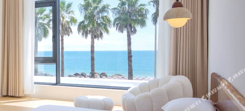 湄洲岛邻海雅居民宿(莲池澳沙滩店)图片