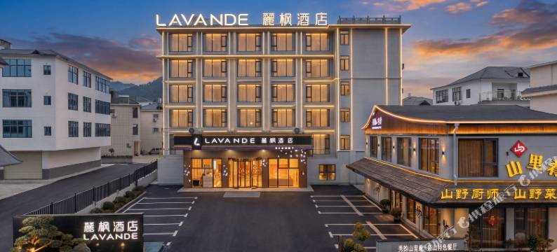 麗枫酒店(庐山秀峰景区店)图片