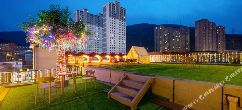 美豪酒店(天水武山宁远大道店)图片