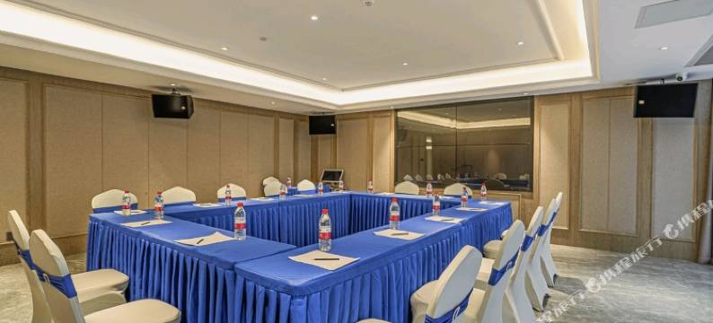 维也纳国际酒店(佛山绿岛广场绿岛湖地铁站店)图片