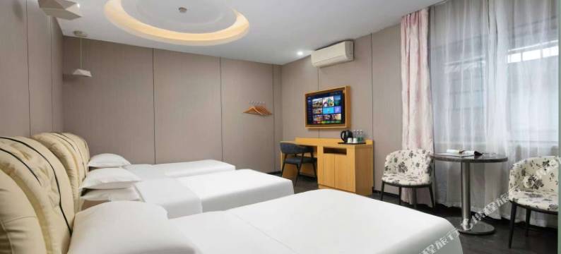 长沙尚客优连锁酒店火车站店图片