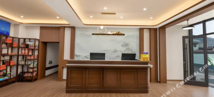 如家UP华驿智旅酒店(忻州五台山风景区店)图片