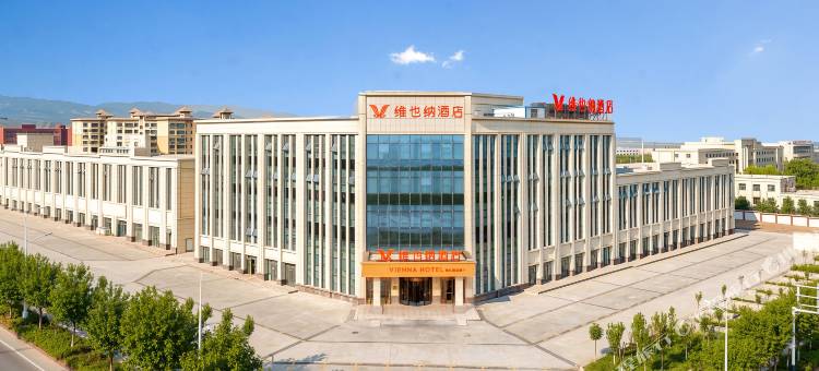 维也纳酒店(吐鲁番市委党校店)图片