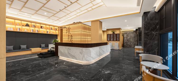 建国璞隐酒店(桐乐商业广场店)图片