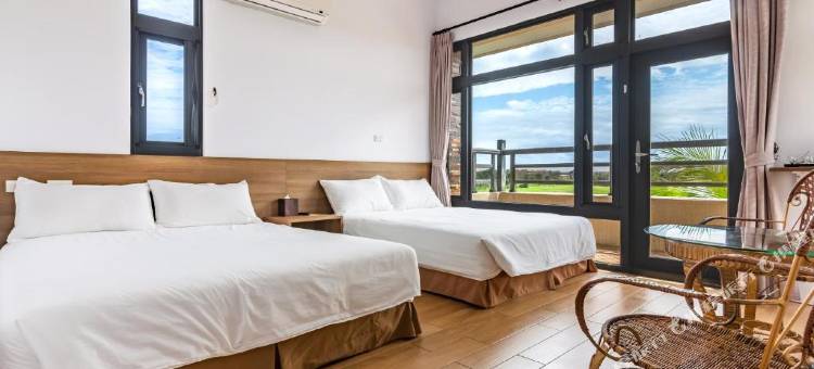 簡單生活景觀｜看見幸福民宿图片