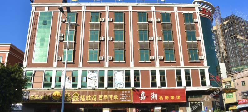 东莞江丰酒店图片