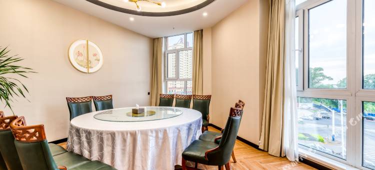 天福乐途酒店(佳木斯大学店)图片