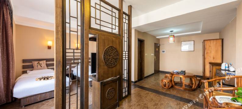 华山客栈(侠文化主题酒店)图片