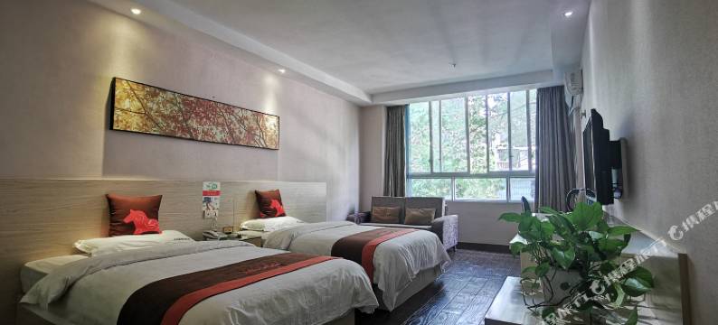 三亿连锁酒店(广安西溪新城店)图片