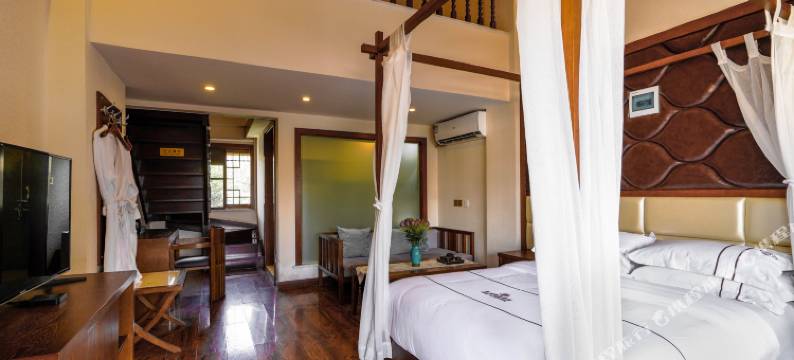 景泽度假酒店(昆明滇池民族村店)图片