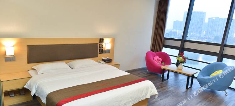 尚客优酒店(庐江大剧院店)图片