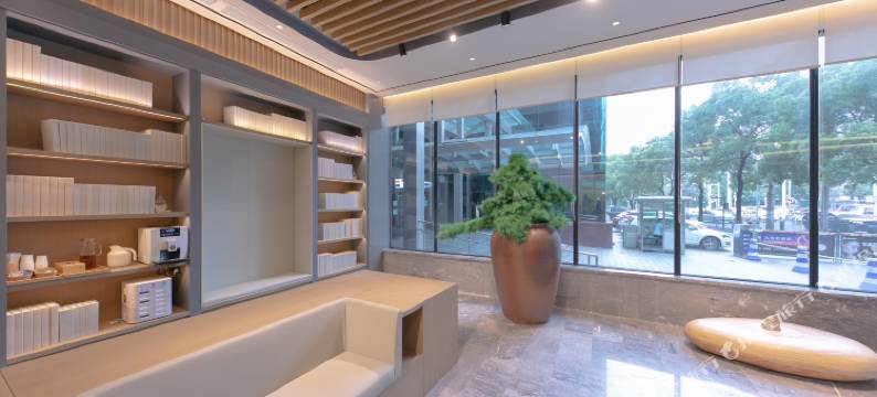 全季酒店(武汉国际广场店)图片