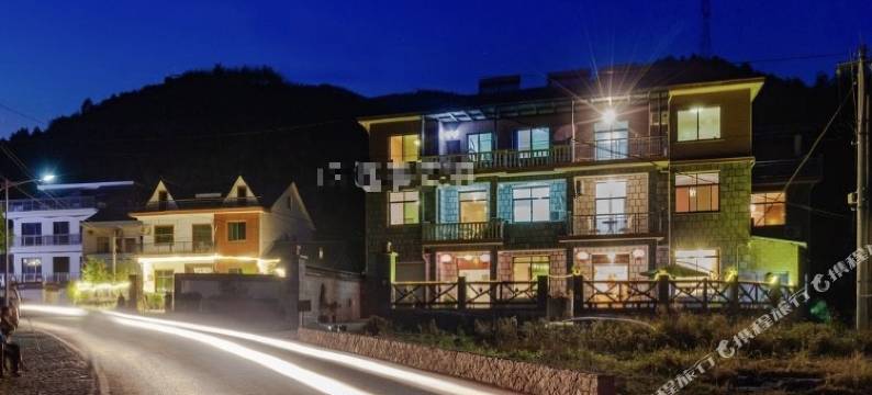 莫干山乐居农家乐图片