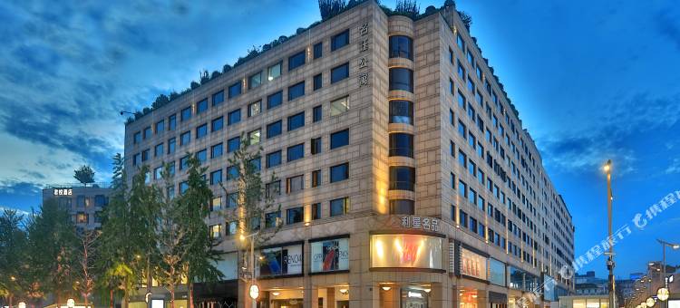 美宿MEISHU公寓(西湖音乐喷泉店)图片