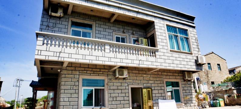 平潭蓝海山民宿(坛南湾七号沙滩店)图片