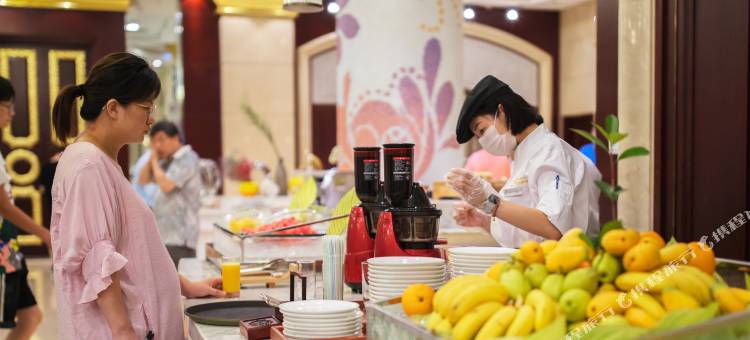 东阳海天大酒店图片