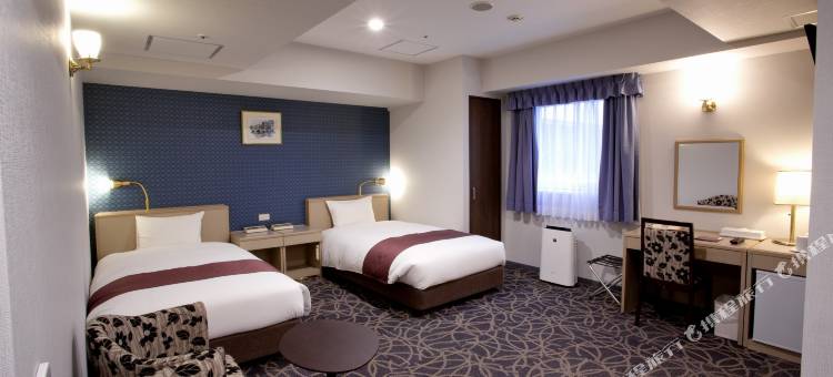 八百治博多酒店(Yaoji Hakata Hotel)图片
