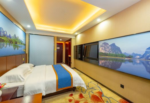 Manhattan Hotel Guilin Liangjiang Sihu Arctic Plaza Hotel Overview