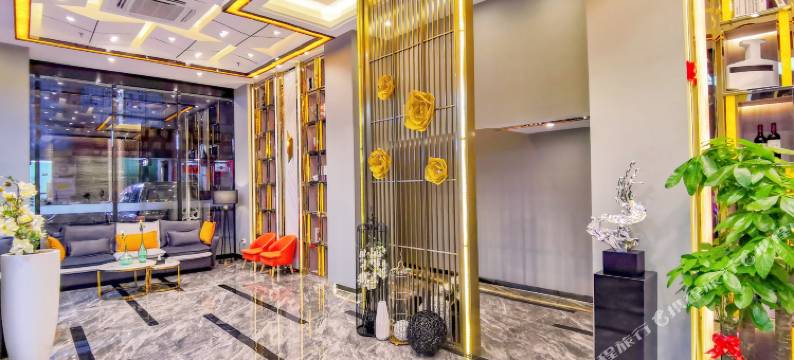 丹尼斯酒店(梧州岑溪明都新城店)图片