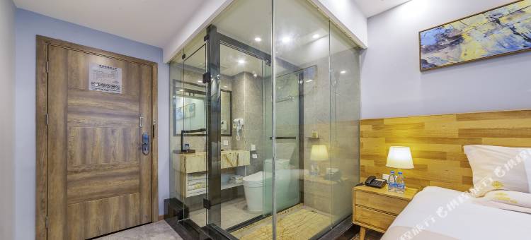 奥登精品酒店(重庆杨家坪万象城步行街店)图片