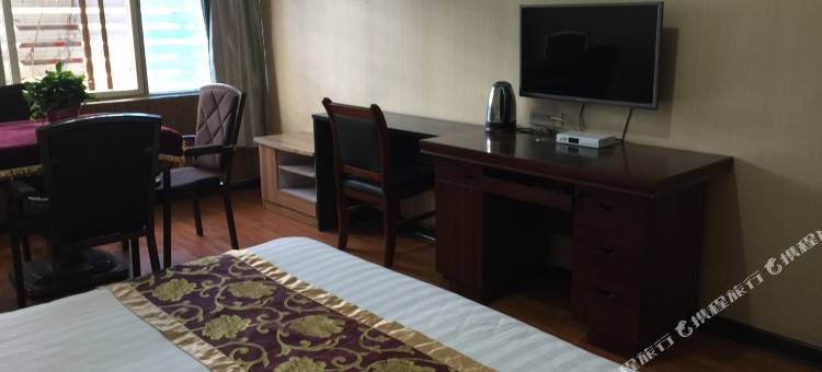 槐荫宾馆(孝感客运站店)图片