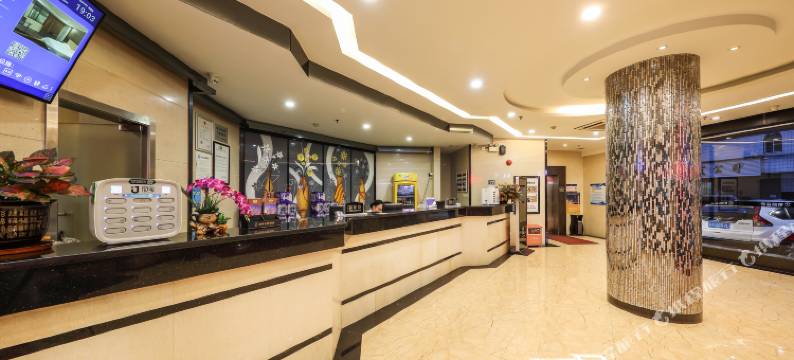 柏丽宜居·柏盛酒店(广州花都广场店)图片