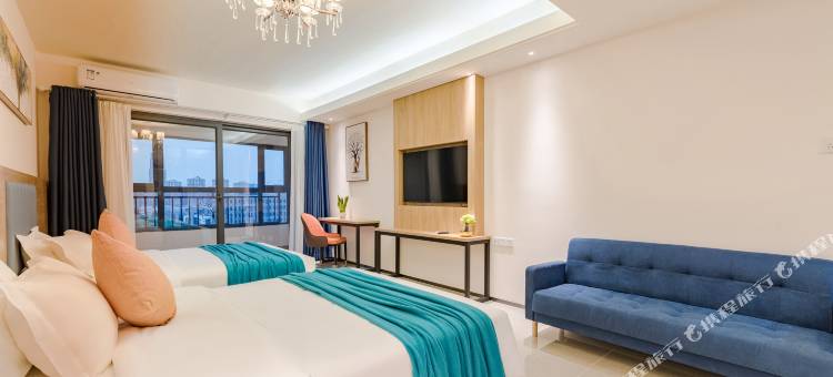 遇见时尚酒店(许昌学院高铁东站店)图片