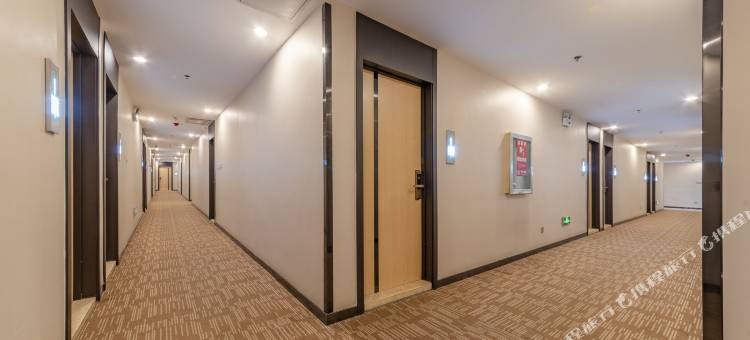 沃德阿拉丁酒店(滕州火车站店)图片