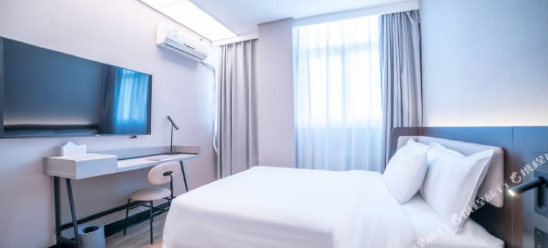 鸿程酒店(济南经六路和谐齐鲁儿童医院店)图片