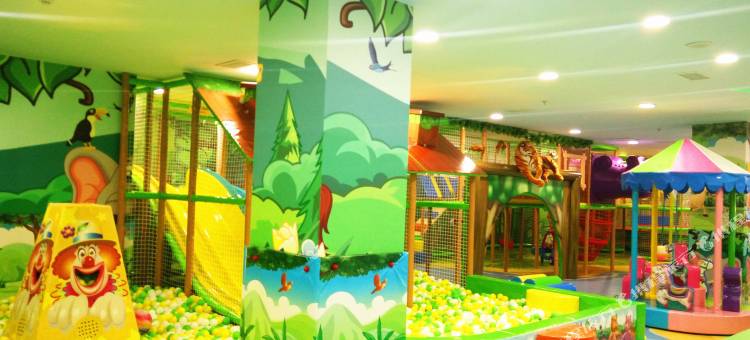 爱家公寓酒店(陕西师大店)图片