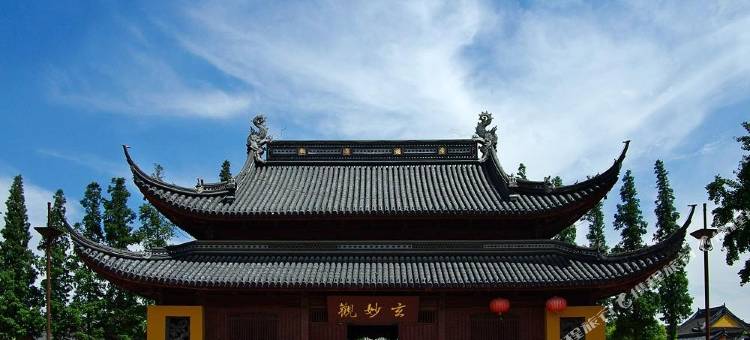 白玉兰酒店(苏州观前街平江路店)图片