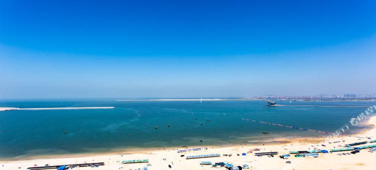 遇见·云端海景网红酒店式公寓(营口山海广场店)图片